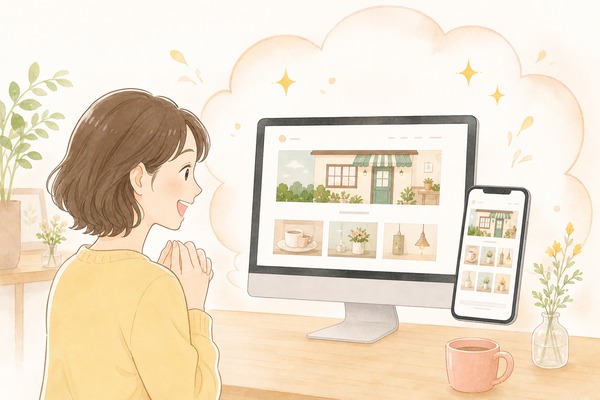 公開のイメージ
